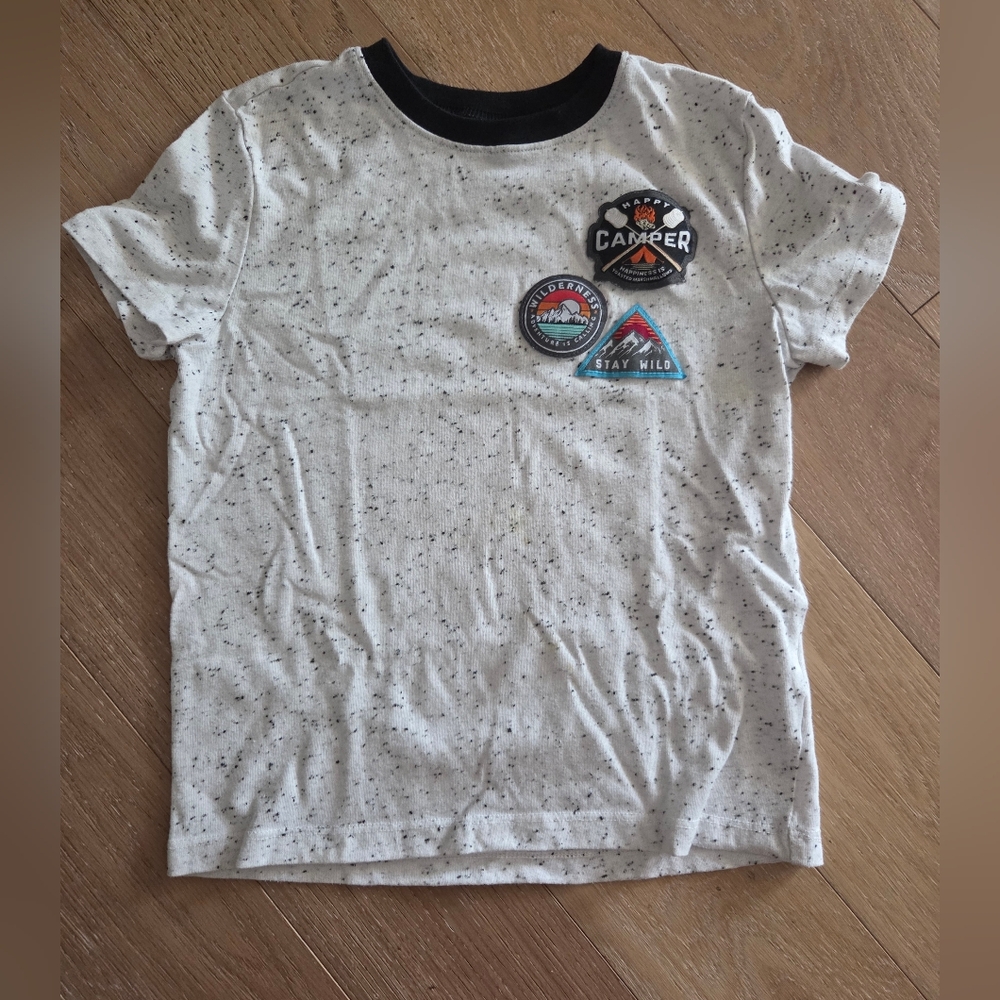 ANDY & EVAN | Happy Camper Tee
